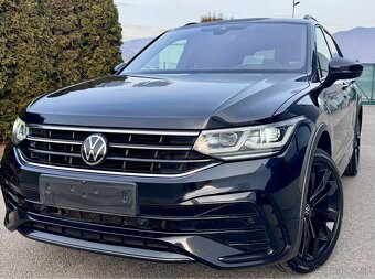 Volkswagen TIGUAN allspace 2.0TDI 4MOTIN R-Line DSG - 2