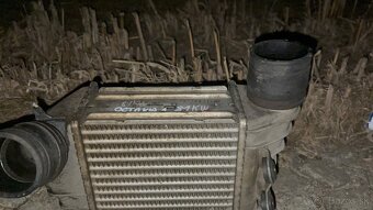 Intercooler valeo  Octavia 1 - 2