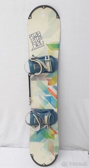 135 cm snowboard Rossignol - 2