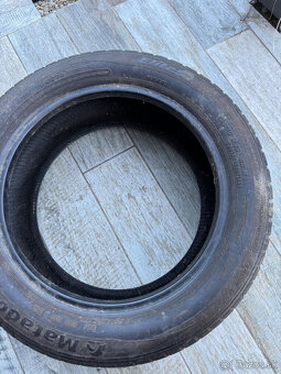 Letne pneu 185/55 R15 Matador - 2