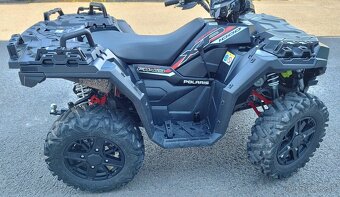 Polaris sportsman 1000xp top stav - 2