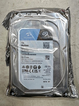 HDD Seagate 1TB, 4TB - 2