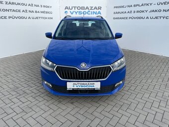 Škoda Fabia 3 Com. 1.0TSi ČR 1.maj. PRODÁNO - 2