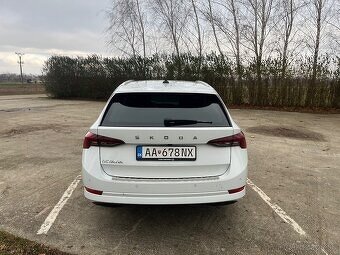 ŠKODA OCTAVIA 4 2.0 TDI 110kw - 2