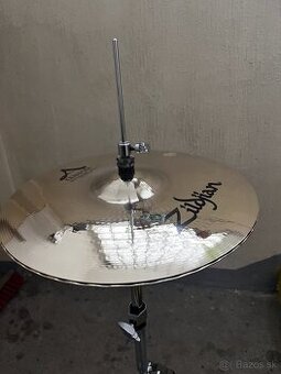 ZILDJIAN 14" A MASTERSOUND HI-HAT – NOVÁ - 2