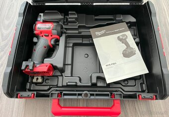 Milwaukee M18 FPD3-0X - 2