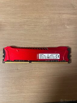 RAM 8GB HyperX - 2