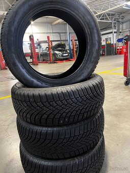 205/55R16 Zimné - 2