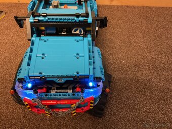 Lego 42070 technic - 2