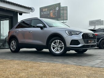 Audi Q3 35 1.5 TFSI M6, r.v.: 2021 - 2