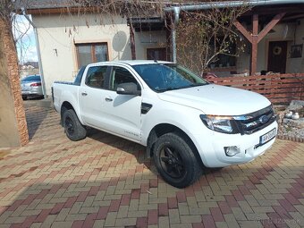 ford ranger - 2