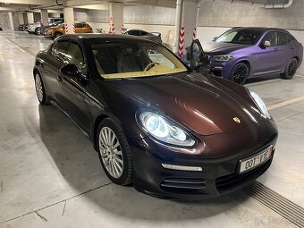 Porsche panamera 4,PDK 4x4 facelift - 2