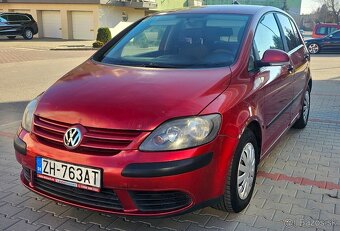 Volswagen Golf 5 Plus 1.4 Benzin 4 Valec Rok 2006 - 2