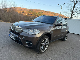 BMW X5 XDrive 30d 180KW Sport Packet / CIC / 20" Alu - 2