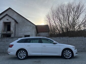 Škoda Superb Combi 1.6 TDI Ambition - 2