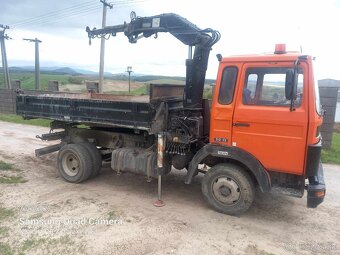 Nakladne auto iveco magirus - 2