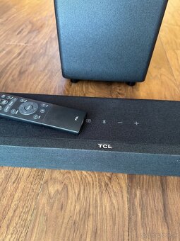 Predam Soundbar TCL TS8132. - 2