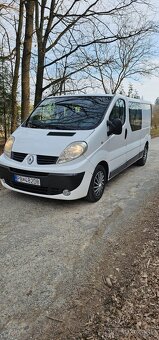 Renault  trafic - 2