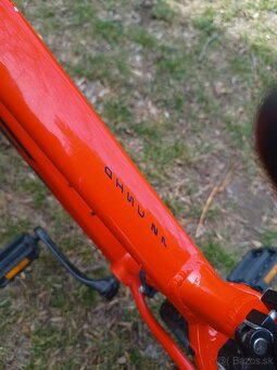 ram S horsky bicykel KTM kolesa 27,5" - 2