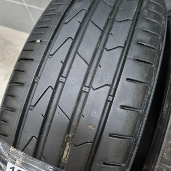 Letné pneumatiky 195/65 R15 HANKOOK DOT0619 - 2