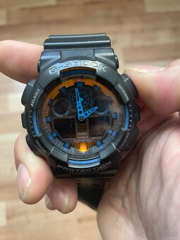 Casio G-Shock GA-100 - 2