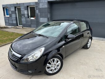 Opel Corsa 1.2i 16V 2009 59kW SK ŠPZ - 2