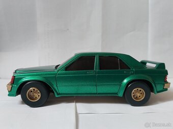 1:18 Mercedes-Benz 190E W201 - 2