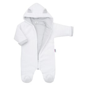 Luxusný detský zimný overal New Baby Snowy vel. 68 cm - 2