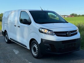 OPEL VIVARO LONG 2.0 CDTI 110KW r.v 2/2021 Naj 58tkm Klimati - 2