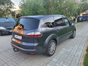 Ford s max,smax,s-max 1.8 TDCI 92 KW, r.v. 9/2009 - 2