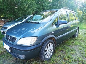 Predám Opel Zafira - 2