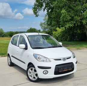 Hyundai i10 1.1 48KW/65PS R.V.11/2010 - 2