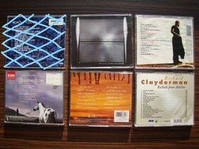 CD Lighthouse Family,McCartney,Ramazzotti,Richard Clayderman - 2