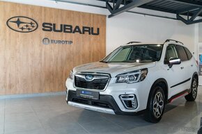 Subaru Forester 2.0i-L e-Boxer MHEV Pure Lineartronic1 - 2