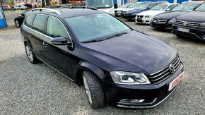 Volkswagen Passat Variant 2.0 TDI BMT 177k Highline 4MOTION - 2