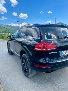 Volkswagen Touareg II 3.0 Tdi - 2