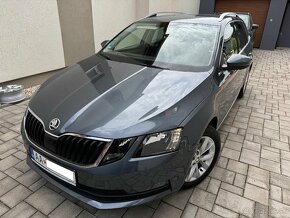 ŠKODA OCTAVIA COMBI, 1,5TSI, BENZÍN, 7/2019, 165 129KM - 2