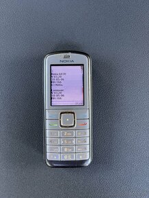 Nokia 6070 (ročník 2006) - 2