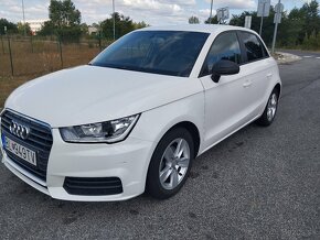 Predám Audi A1 Sportback 1.0 TFSI S tronic Sport - 2