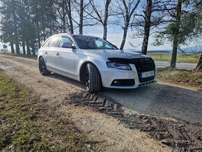 Audi A4 B8 Avant 3.0 Tdi 176KW Quattro 4x4 - 2