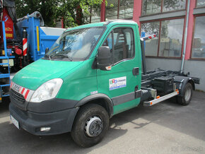 PREDAM IVECO DAILY 70C17 KONTAJNER - 2