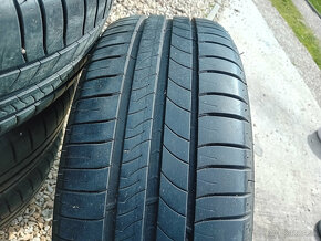 ALU disky "KIA a iné" 5x114,3 16" pneu 205/55 r16 Michelin - 2