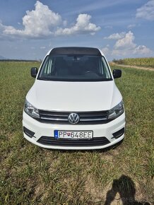 Volkswagen Caddy 2.0TDi - 2