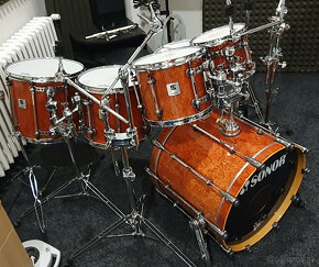 Predám bicie SONOR DESIGNER Series - Maple Light Shell - 2