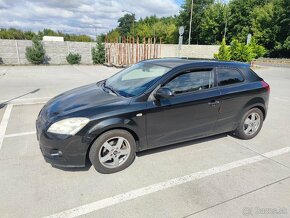 Kia Cee'D SW 1,4 CVVT 77kw - 2