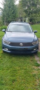 Passat B8 2.0 TID, 110 KW, 2016 - 2