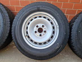 5x120 r16 et60 disky kolesa vw crafter sprinter 205 75 16 - 2