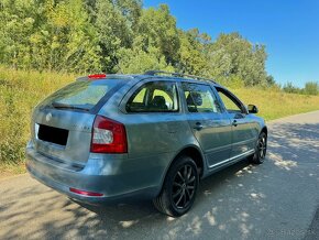 Škoda Octavia 4x4 1.9 TDI 77kW 224 tis. km - 2