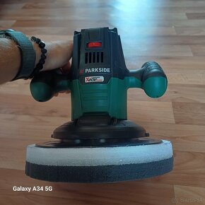 Predaj Parkside Cordless Polisher PPMA 20 - LI A1 - 2