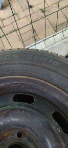 Zimné pneumatiky 185/65 R15 - 2